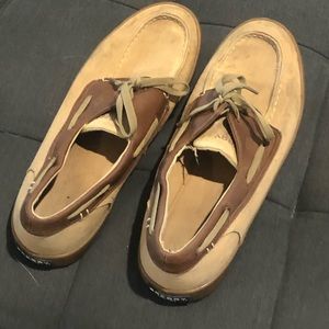 Men’s sperrys